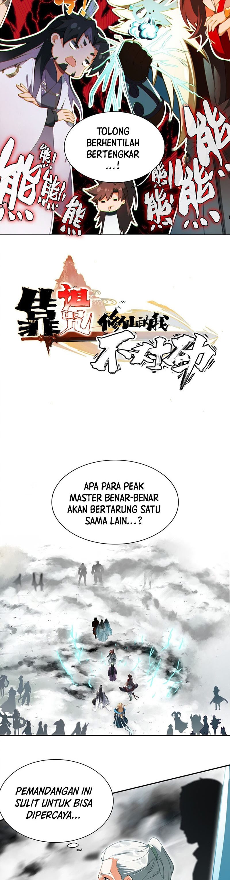 Halaman 3 dari Curse Cultivation Chapter 4