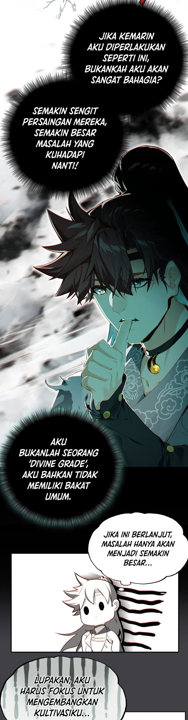 Halaman 5 dari Curse Cultivation Chapter 4