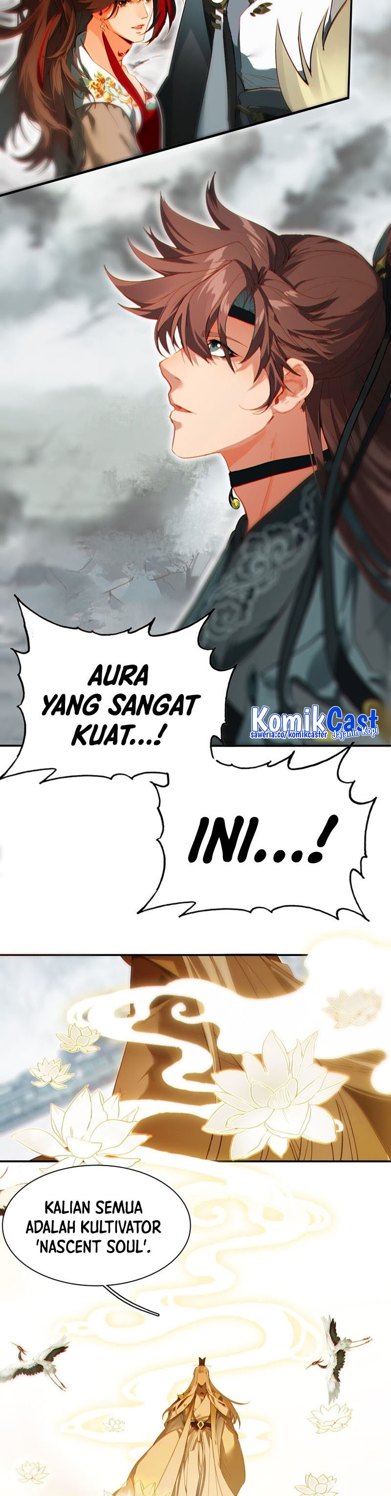 Halaman 7 dari Curse Cultivation Chapter 4