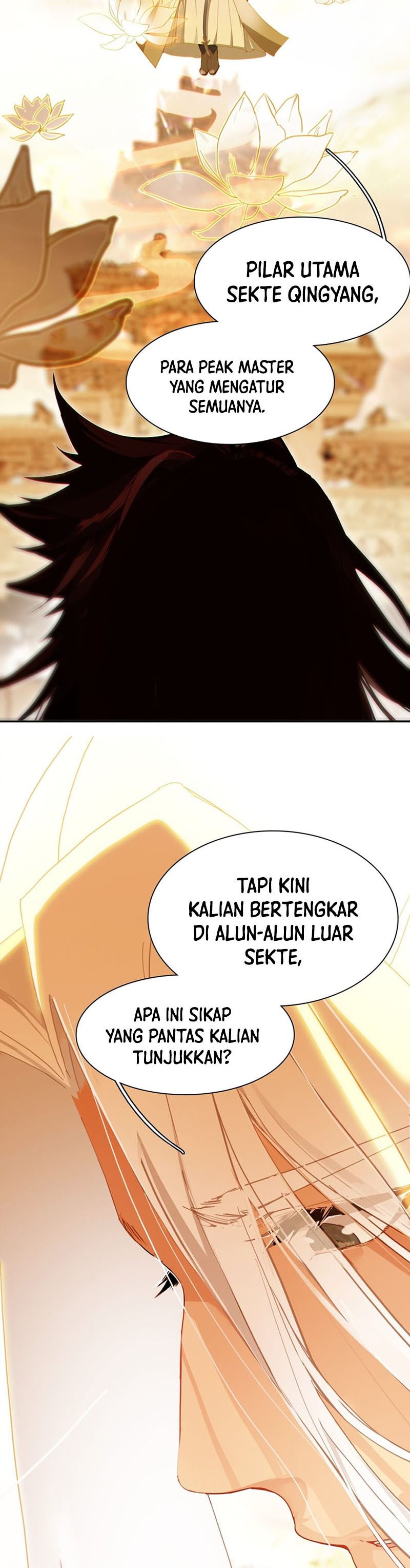 Halaman 8 dari Curse Cultivation Chapter 4