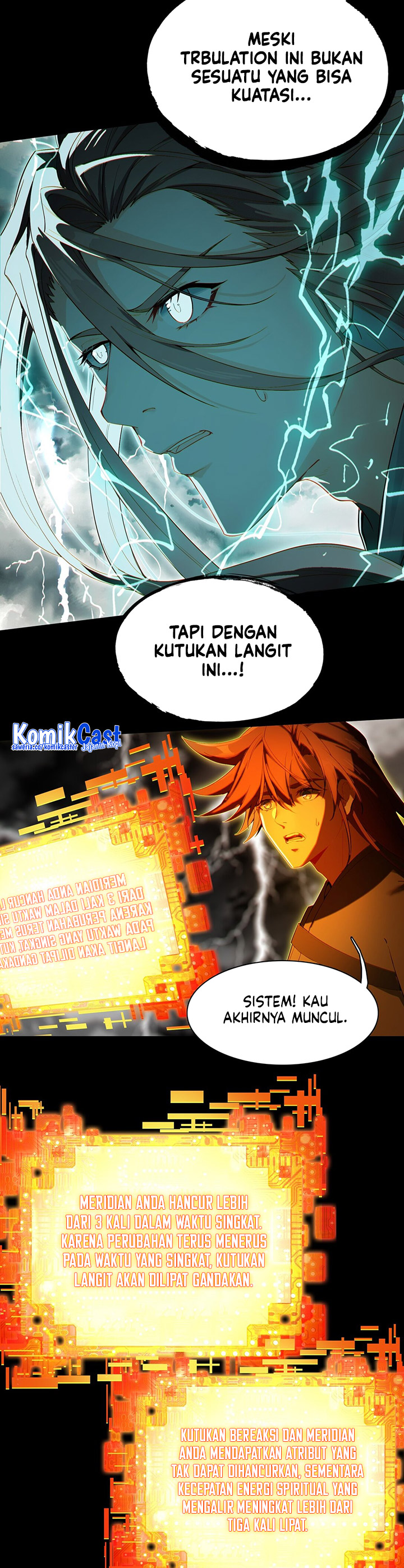 Halaman 15 dari Curse Cultivation Chapter 8