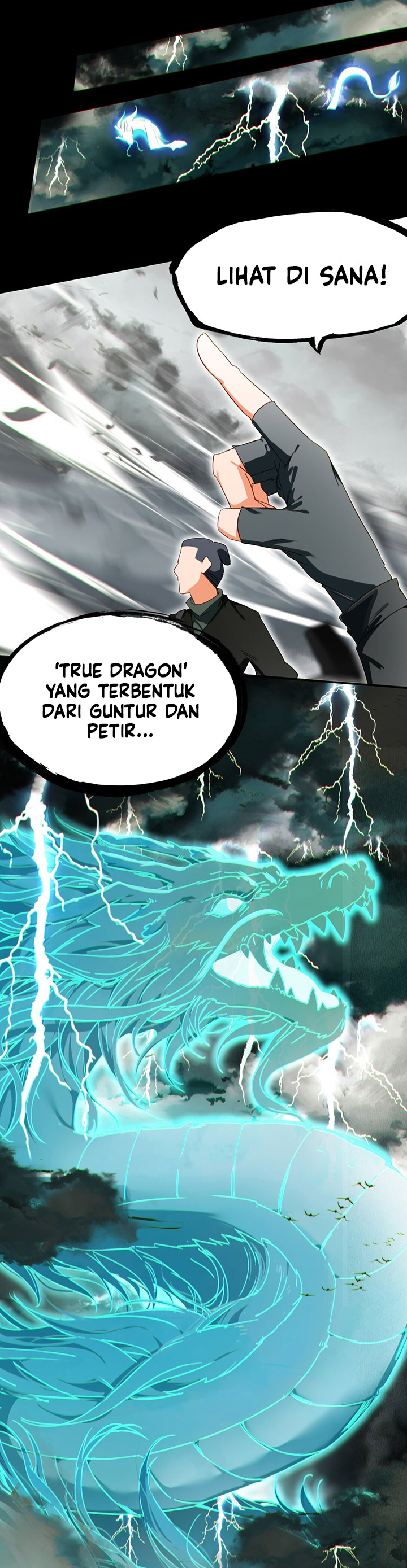 Halaman 23 dari Curse Cultivation Chapter 8