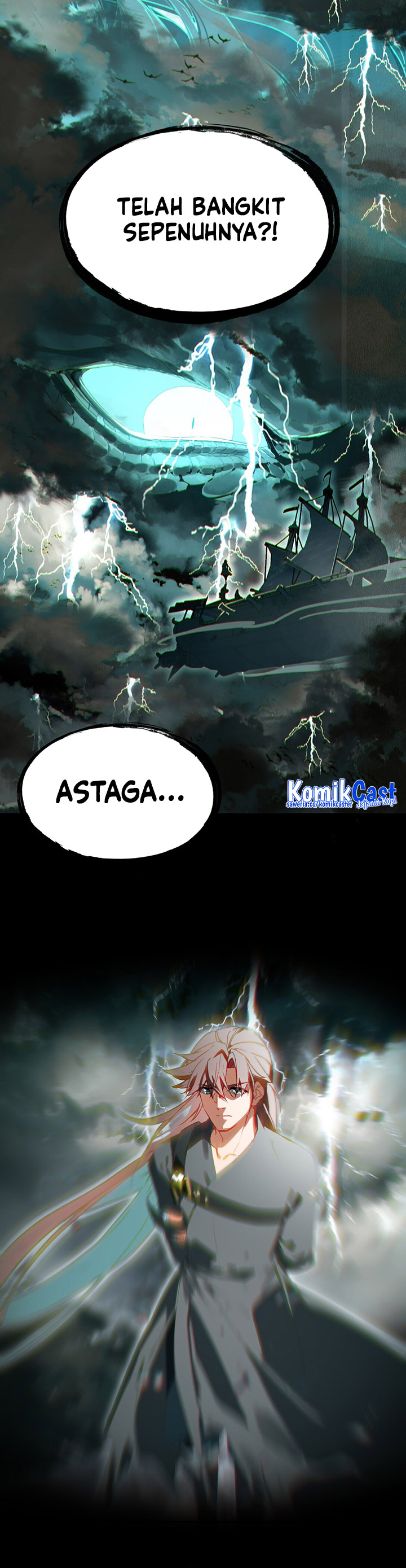 Halaman 24 dari Curse Cultivation Chapter 8