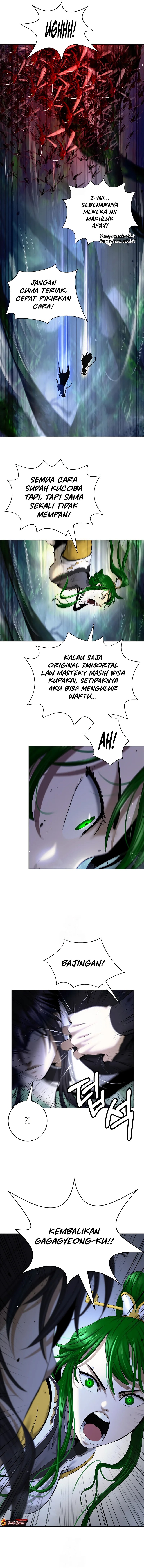 Halaman 11 dari Cystic Story (Call The Spear) Chapter 194