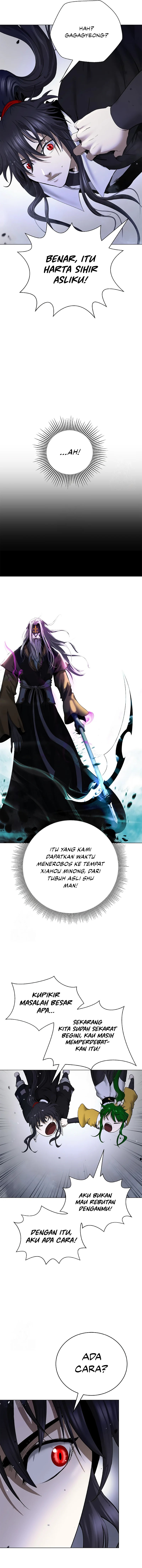 Halaman 12 dari Cystic Story (Call The Spear) Chapter 194