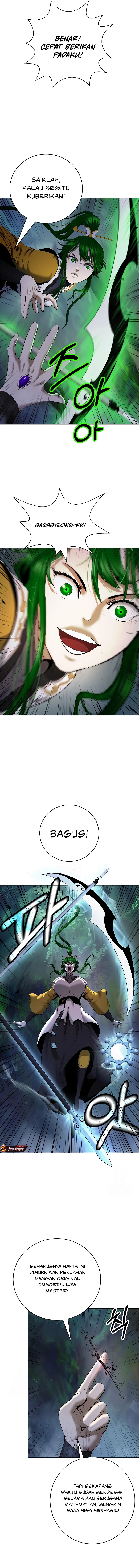 Halaman 13 dari Cystic Story (Call The Spear) Chapter 194