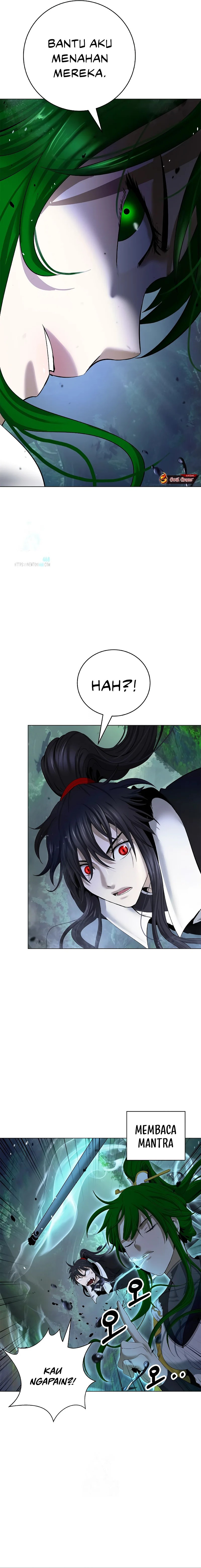Halaman 14 dari Cystic Story (Call The Spear) Chapter 194