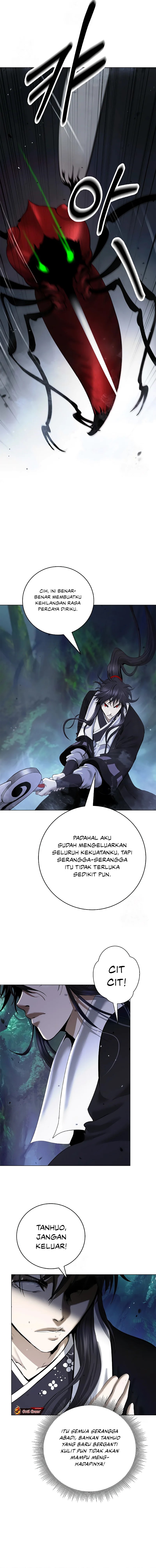 Halaman 16 dari Cystic Story (Call The Spear) Chapter 194