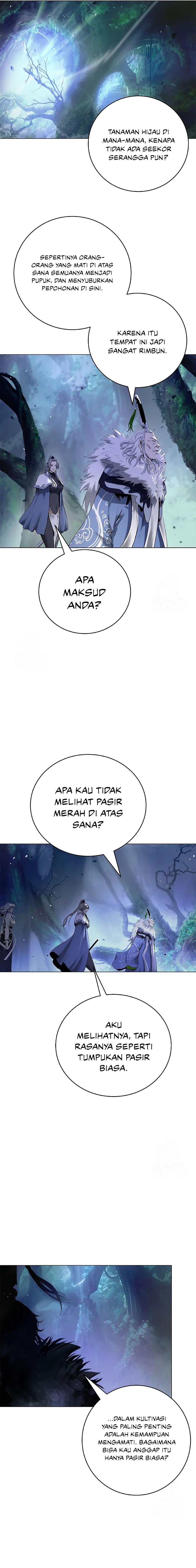 Halaman 20 dari Cystic Story (Call The Spear) Chapter 194