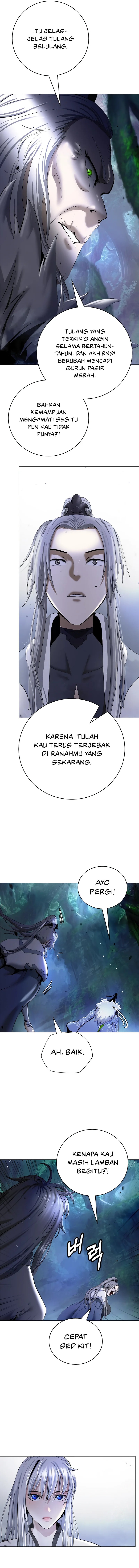 Halaman 21 dari Cystic Story (Call The Spear) Chapter 194