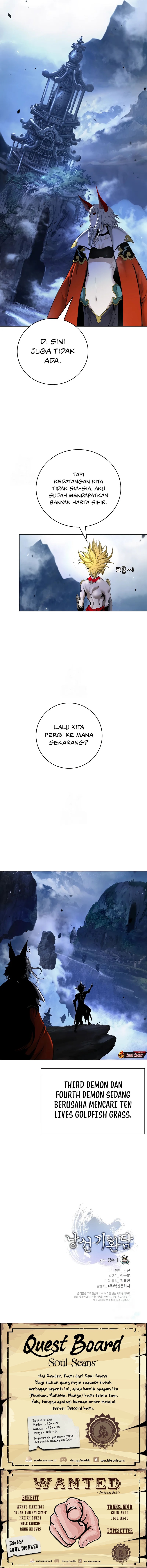 Halaman 24 dari Cystic Story (Call The Spear) Chapter 194