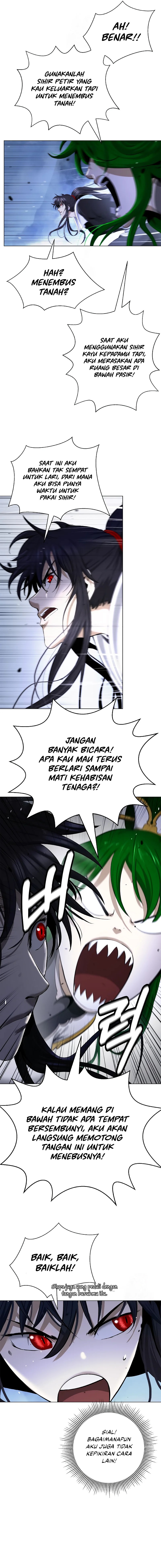 Halaman 3 dari Cystic Story (Call The Spear) Chapter 194