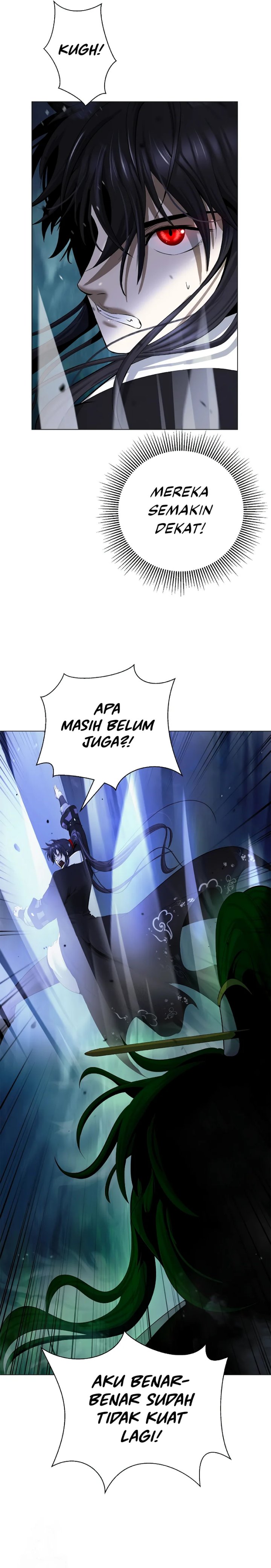 Halaman 16 dari Cystic Story (Call The Spear) Chapter 195