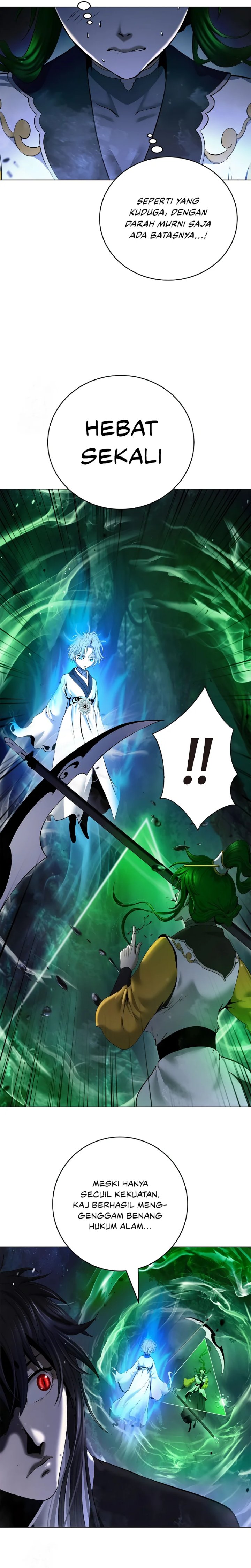 Halaman 19 dari Cystic Story (Call The Spear) Chapter 195