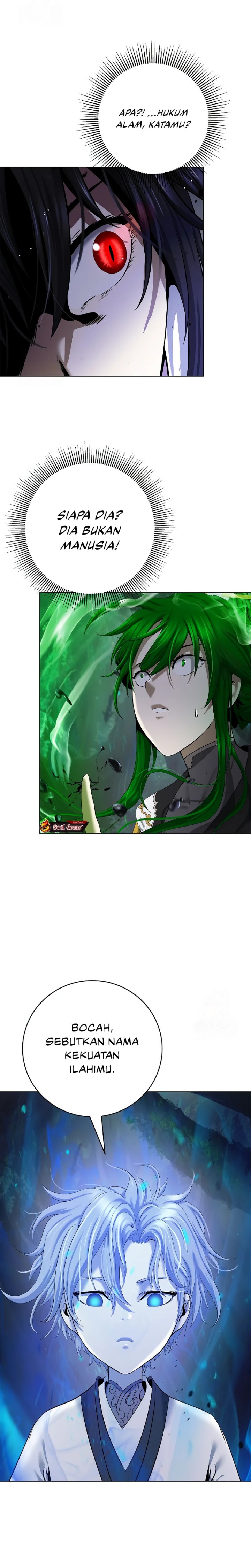 Halaman 20 dari Cystic Story (Call The Spear) Chapter 195