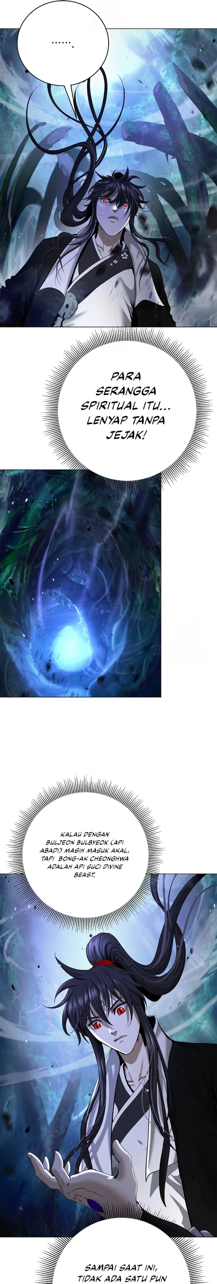 Halaman 26 dari Cystic Story (Call The Spear) Chapter 195