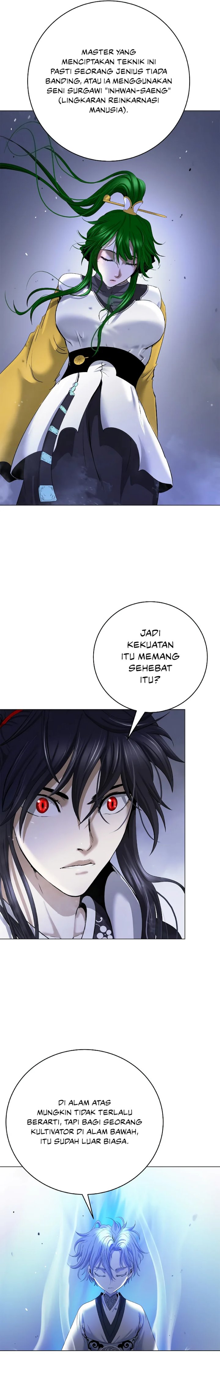 Halaman 29 dari Cystic Story (Call The Spear) Chapter 195