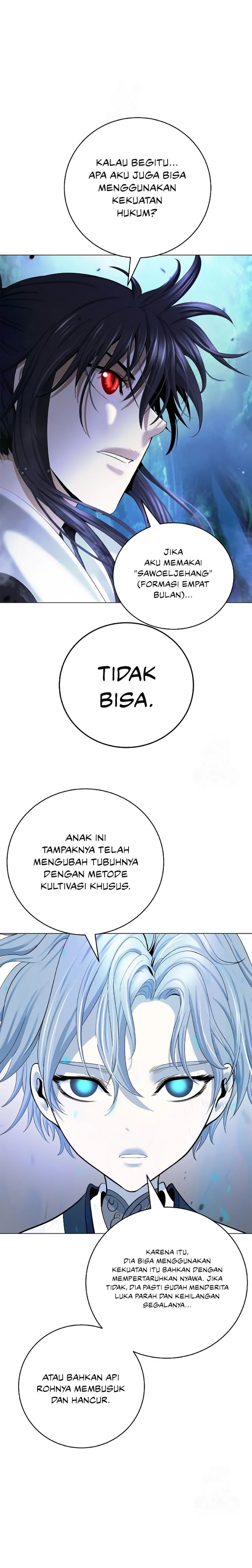 Halaman 30 dari Cystic Story (Call The Spear) Chapter 195