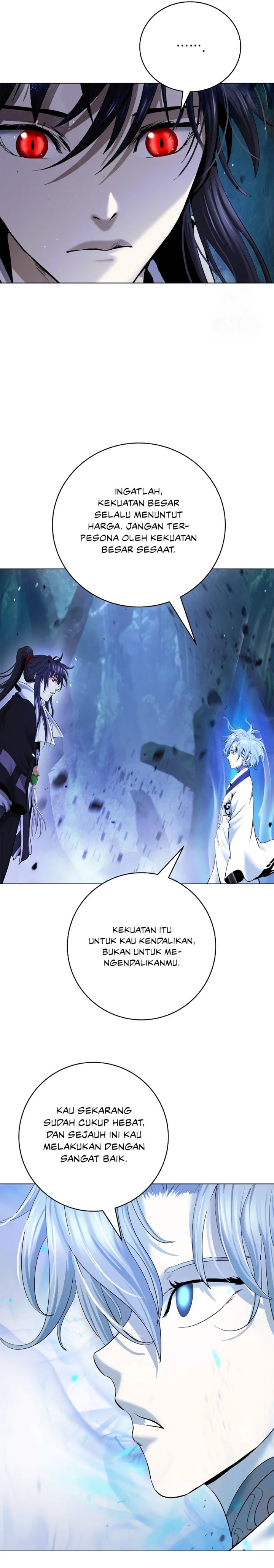 Halaman 31 dari Cystic Story (Call The Spear) Chapter 195