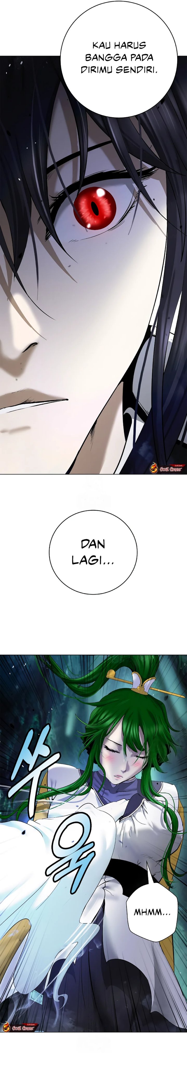 Halaman 32 dari Cystic Story (Call The Spear) Chapter 195