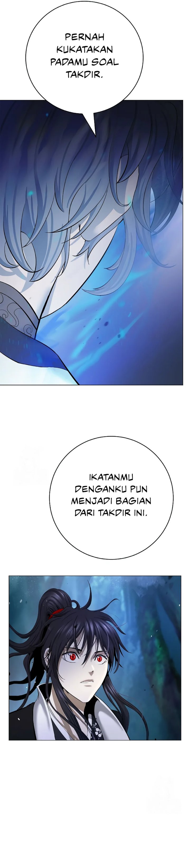 Halaman 34 dari Cystic Story (Call The Spear) Chapter 195