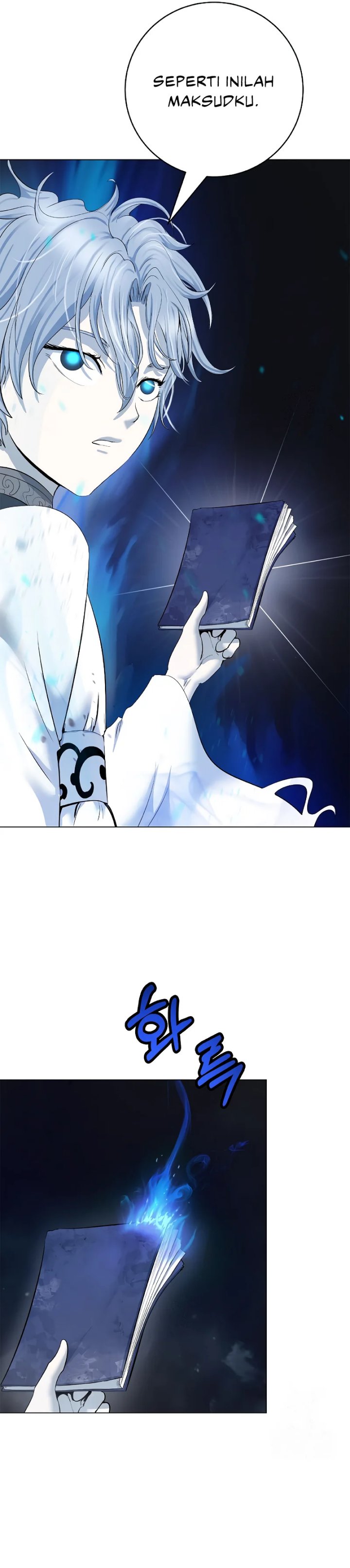 Halaman 35 dari Cystic Story (Call The Spear) Chapter 195