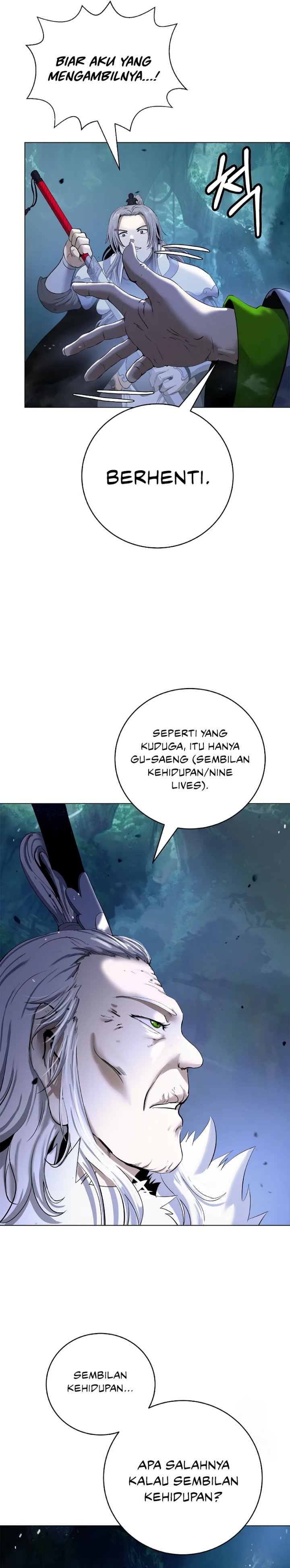 Halaman 4 dari Cystic Story (Call The Spear) Chapter 195
