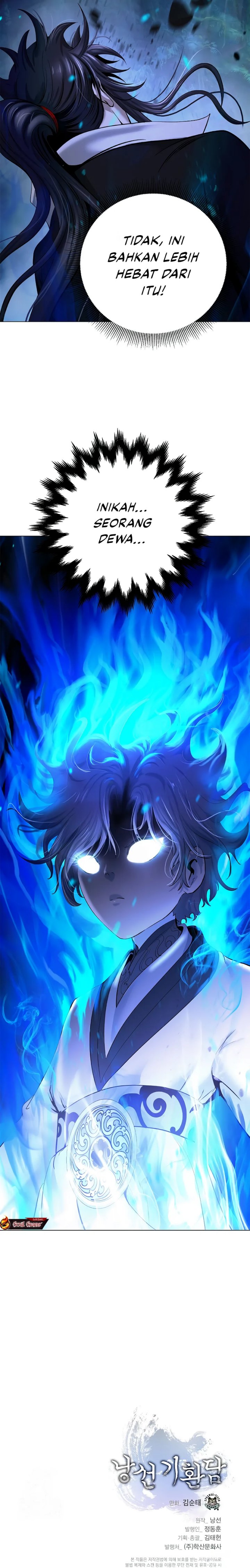 Halaman 40 dari Cystic Story (Call The Spear) Chapter 195