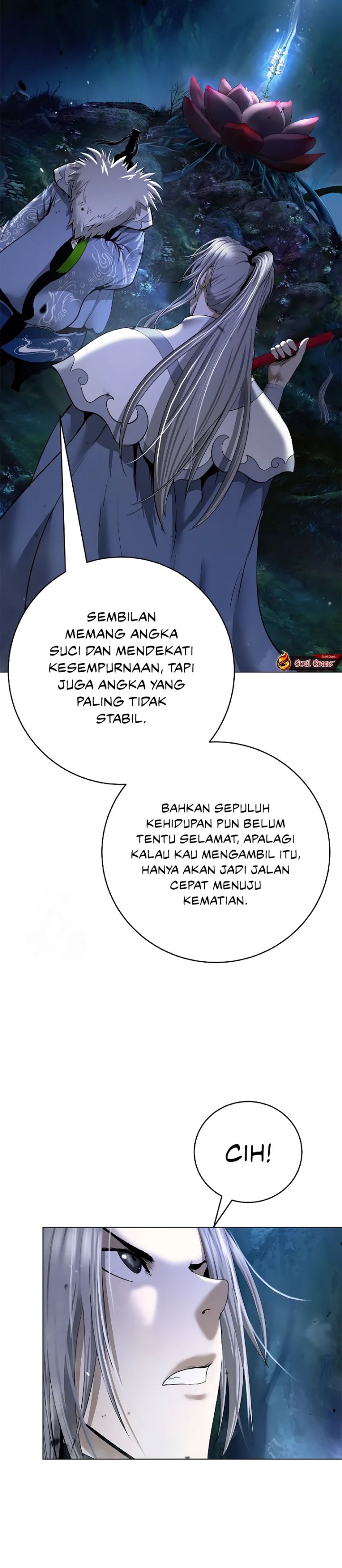 Halaman 5 dari Cystic Story (Call The Spear) Chapter 195