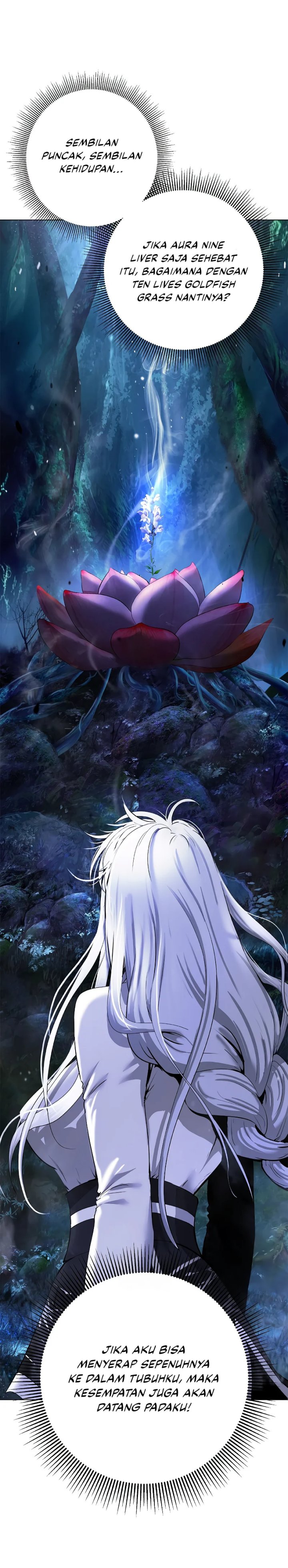 Halaman 8 dari Cystic Story (Call The Spear) Chapter 195