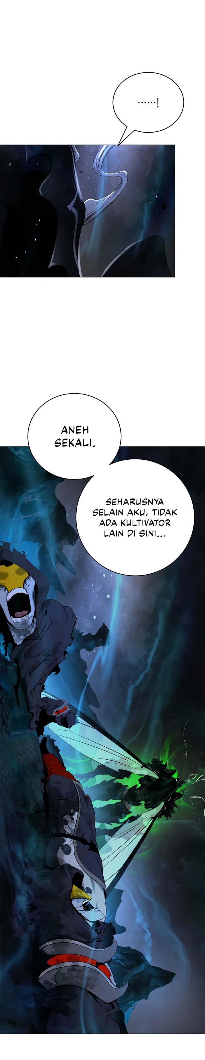 Halaman 11 dari Cystic Story (Call The Spear) Chapter 196