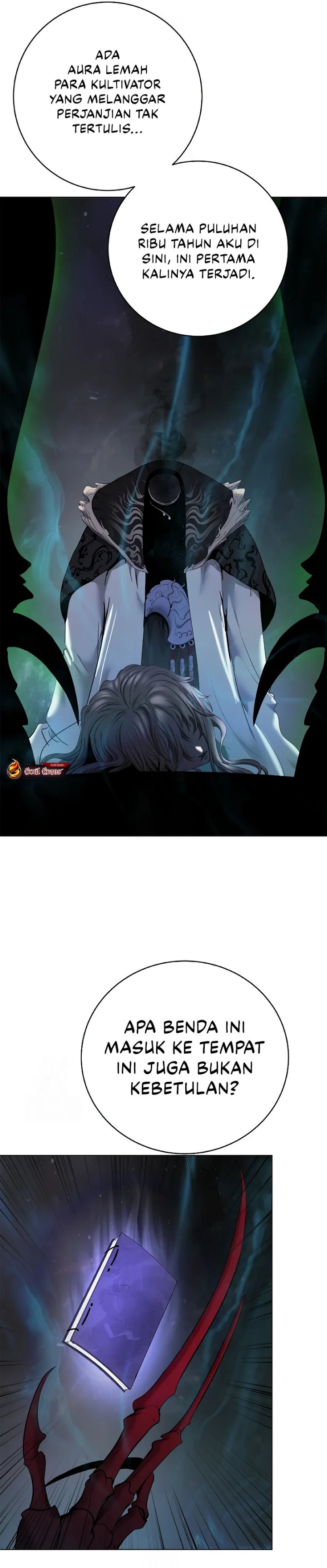 Halaman 12 dari Cystic Story (Call The Spear) Chapter 196