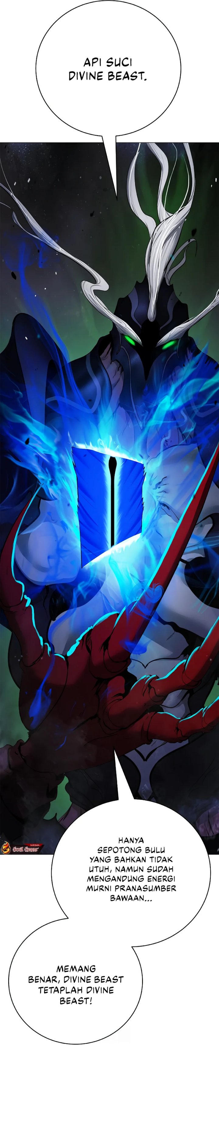 Halaman 16 dari Cystic Story (Call The Spear) Chapter 196