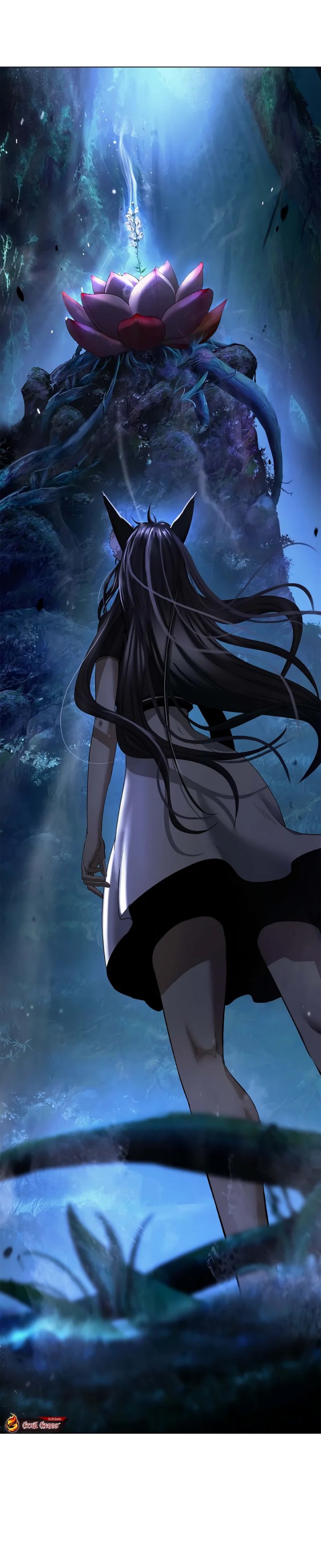 Halaman 2 dari Cystic Story (Call The Spear) Chapter 196