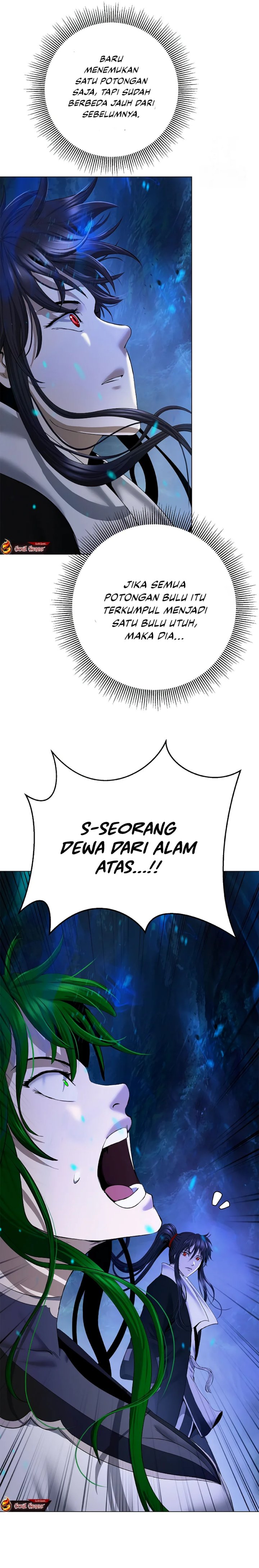 Halaman 24 dari Cystic Story (Call The Spear) Chapter 196