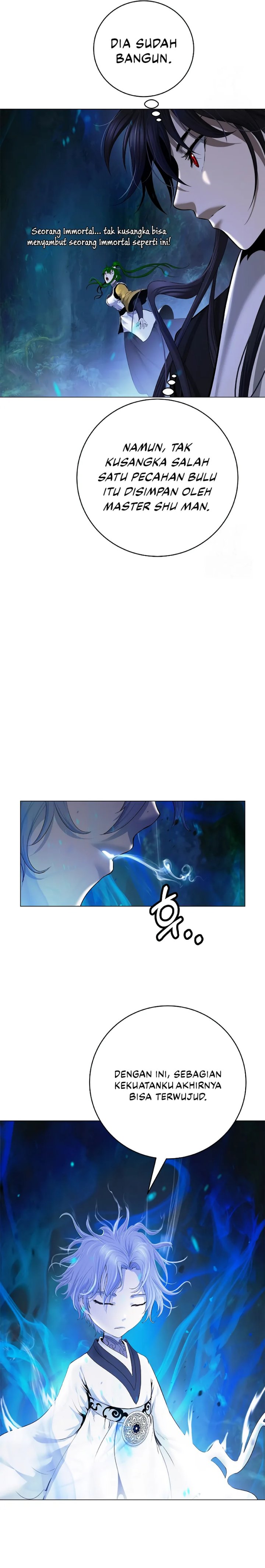Halaman 25 dari Cystic Story (Call The Spear) Chapter 196