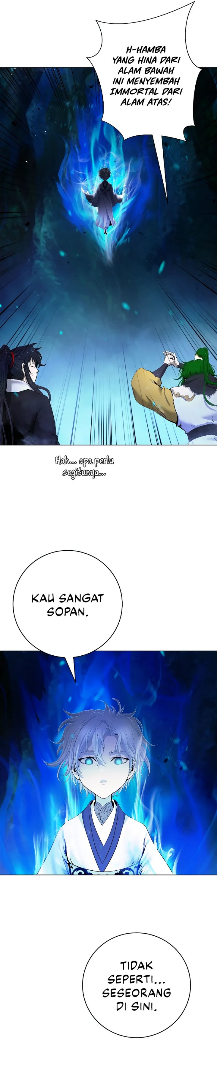 Halaman 26 dari Cystic Story (Call The Spear) Chapter 196
