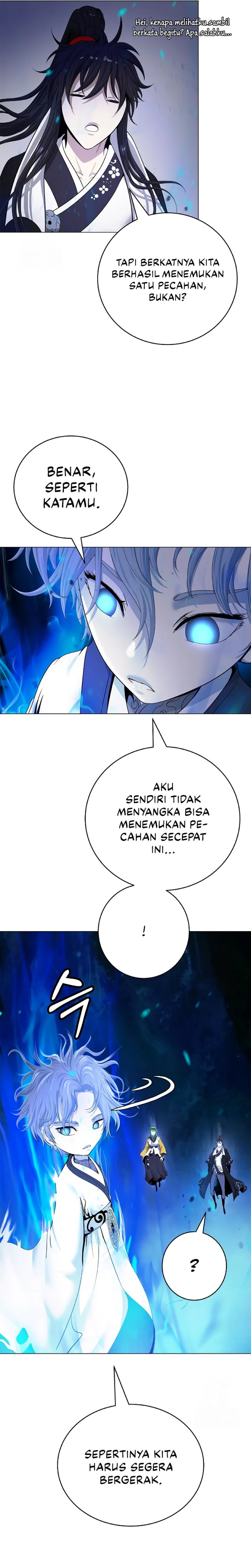 Halaman 27 dari Cystic Story (Call The Spear) Chapter 196