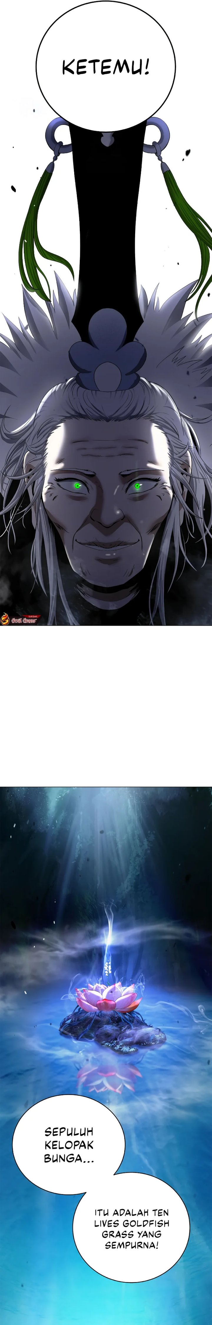 Halaman 29 dari Cystic Story (Call The Spear) Chapter 196