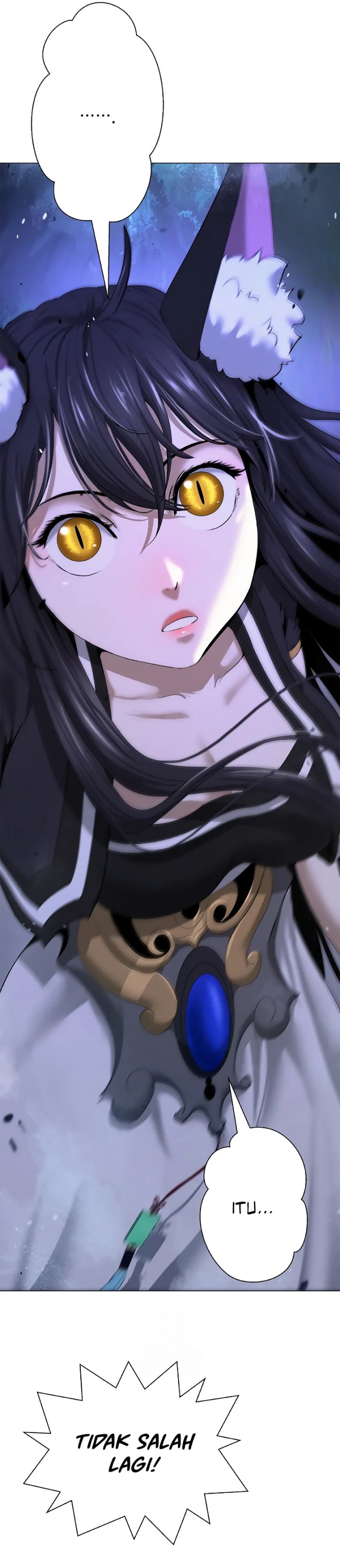 Halaman 3 dari Cystic Story (Call The Spear) Chapter 196