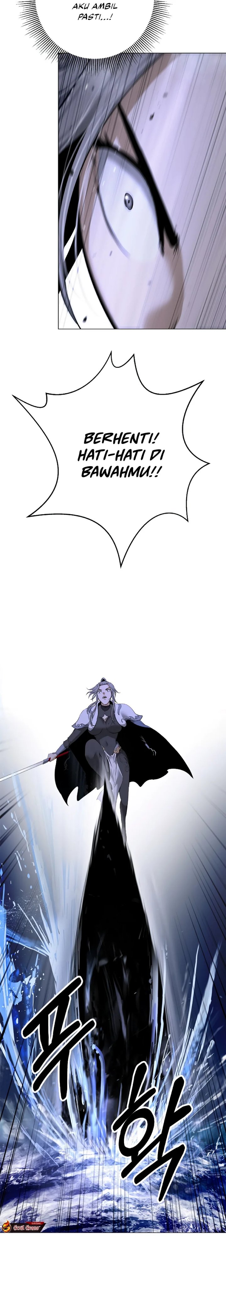 Halaman 31 dari Cystic Story (Call The Spear) Chapter 196