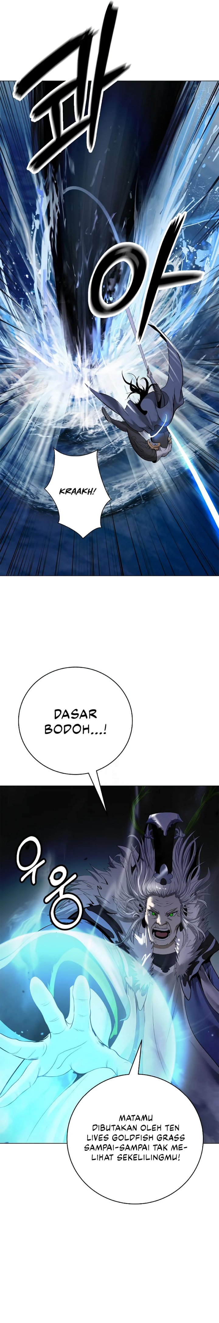 Halaman 32 dari Cystic Story (Call The Spear) Chapter 196