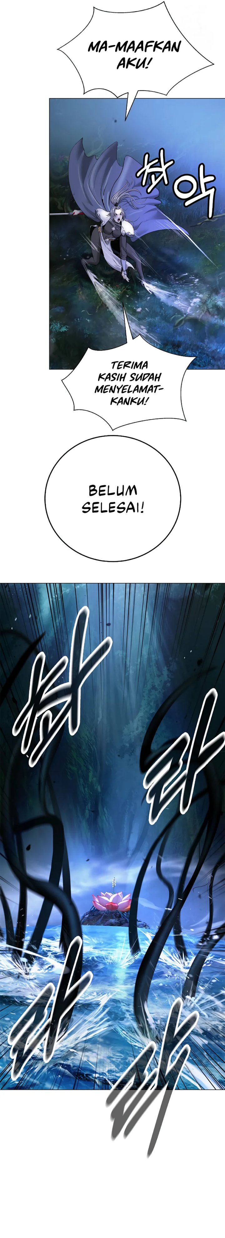 Halaman 33 dari Cystic Story (Call The Spear) Chapter 196