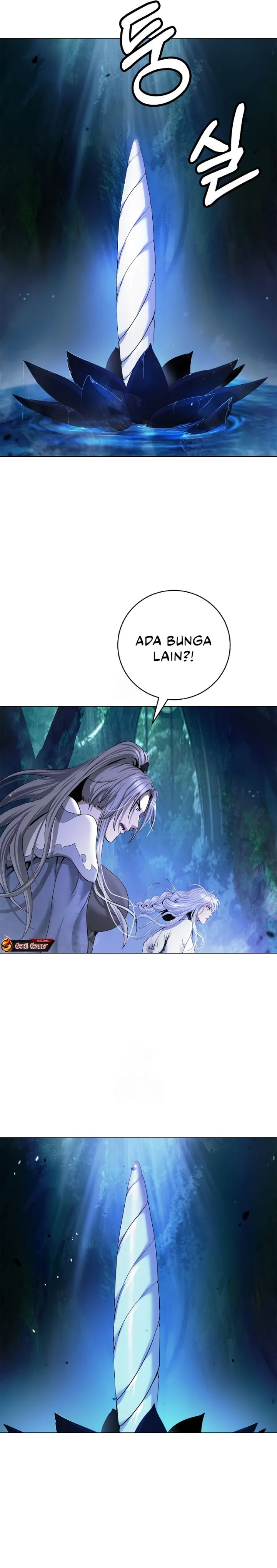 Halaman 35 dari Cystic Story (Call The Spear) Chapter 196