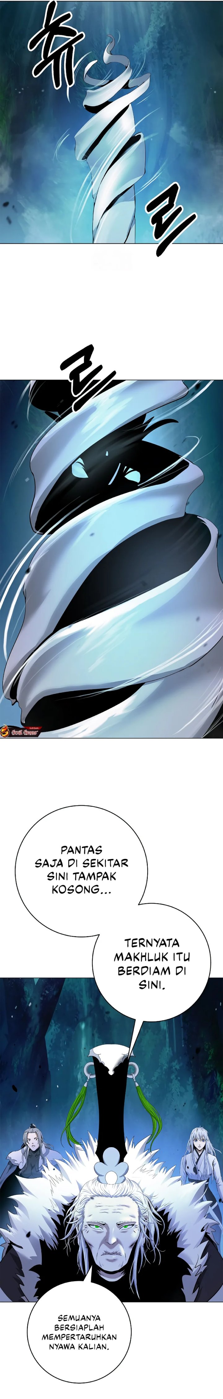 Halaman 36 dari Cystic Story (Call The Spear) Chapter 196