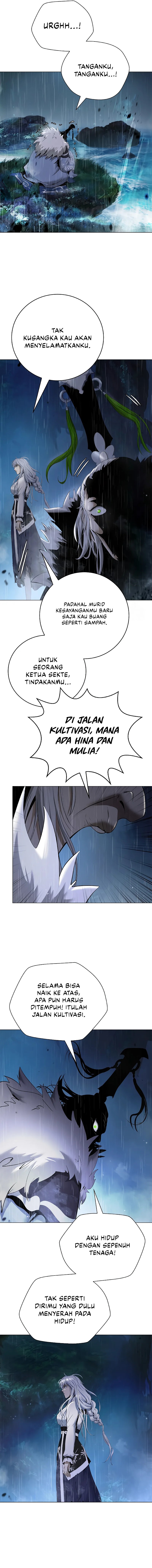 Halaman 13 dari Cystic Story (Call The Spear) Chapter 197
