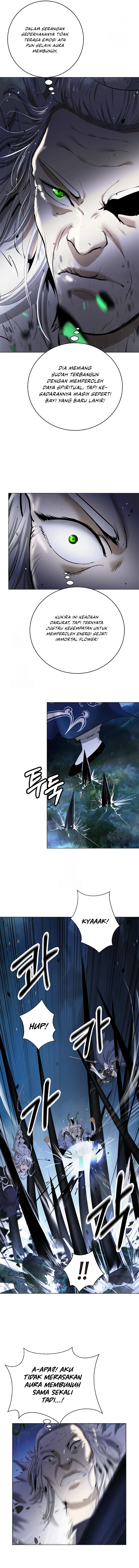 Halaman 8 dari Cystic Story (Call The Spear) Chapter 197