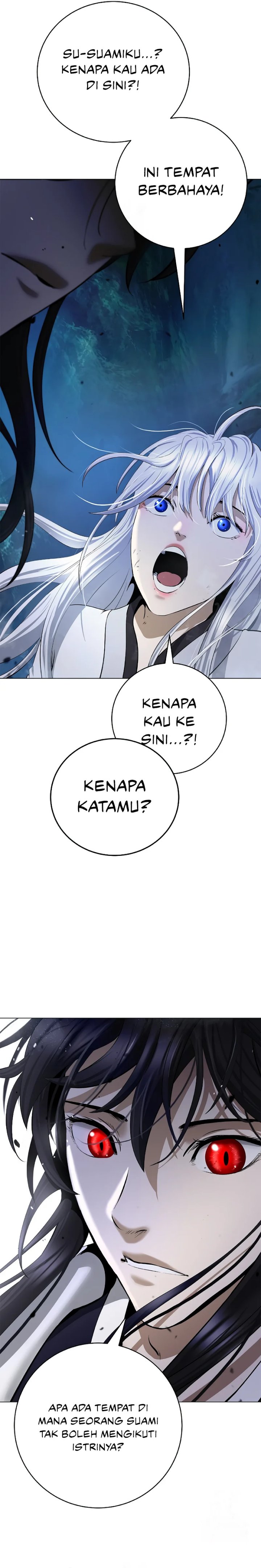 Halaman 11 dari Cystic Story (Call The Spear) Chapter 198