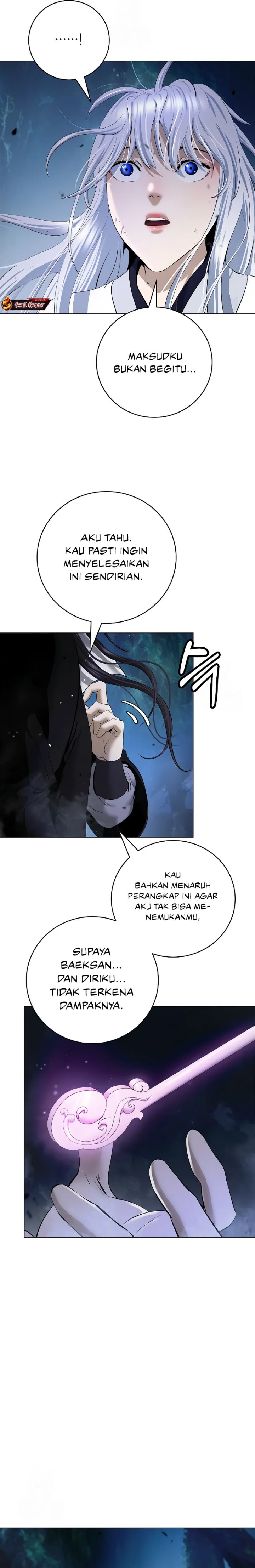 Halaman 12 dari Cystic Story (Call The Spear) Chapter 198