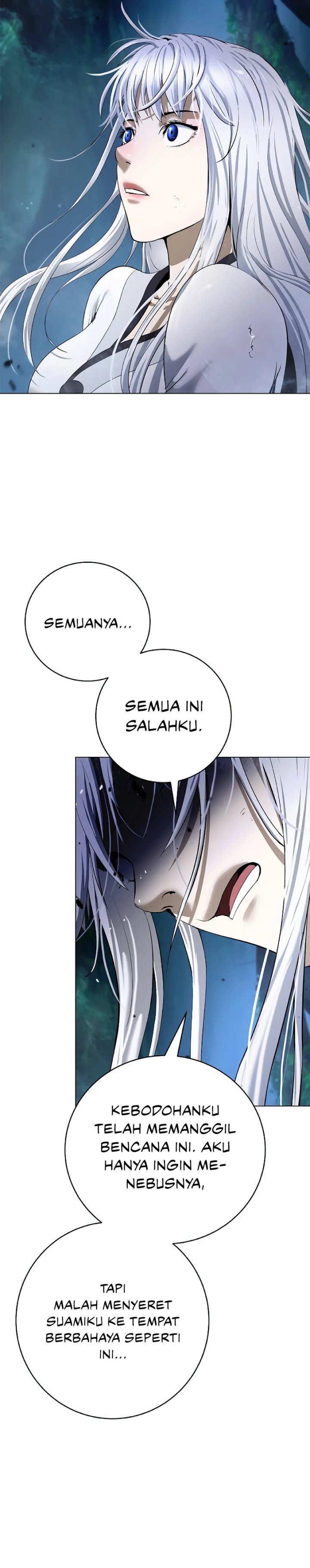Halaman 13 dari Cystic Story (Call The Spear) Chapter 198